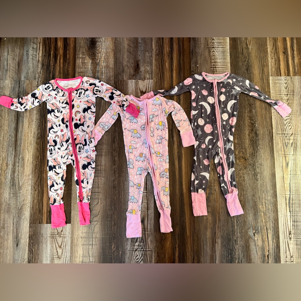 Little Sleepies 6-12 month